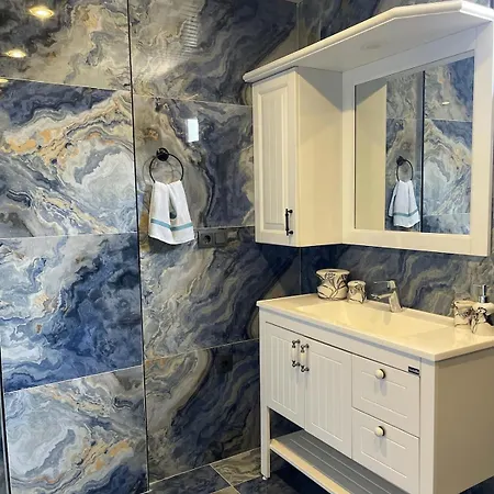 Nas-a Luxury, 6 Bedroom, 3 Bathroom Alanya