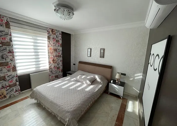 Villa Nas-a Luxury, 6 Bedroom, 3 Bathroom *