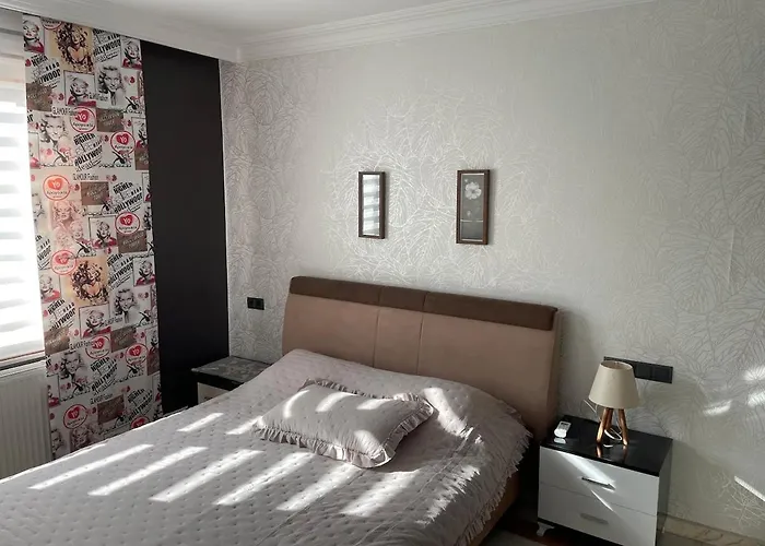 Villa Nas-a Luxury, 6 Bedroom, 3 Bathroom Alanya