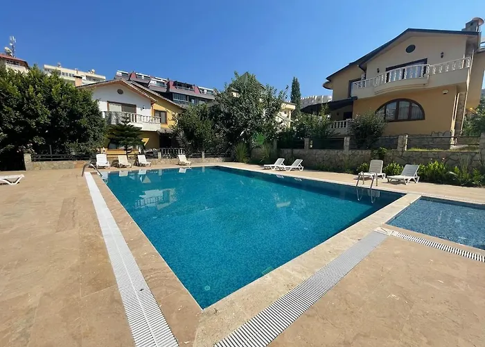 Nas-a Luxury, 6 Bedroom, 3 Bathroom * Alanya