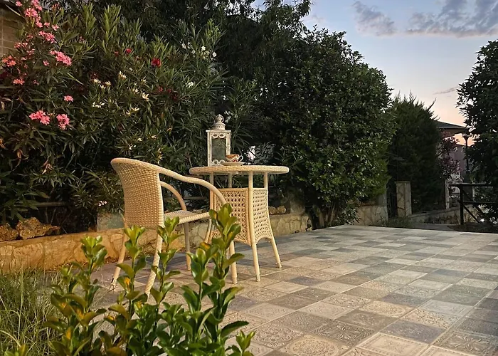 Villa Nas-a Luxury, 6 Bedroom, 3 Bathroom Alanya