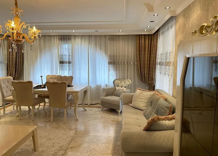 Villa Nas-a Luxury, 6 Bedroom, 3 Bathroom