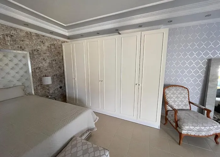 Villa Nas-a Luxury, 6 Bedroom, 3 Bathroom Alanya