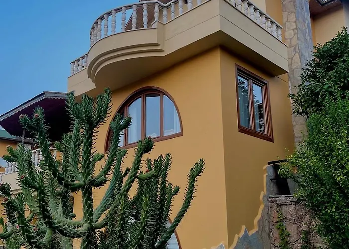 Nas-a Luxury, 6 Bedroom, 3 Bathroom Alanya