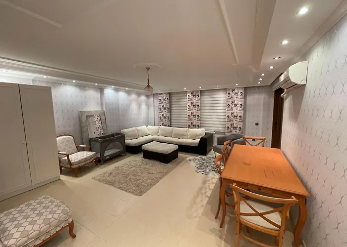 Villa Nas-a Luxury, 6 Bedroom, 3 Bathroom Alanya