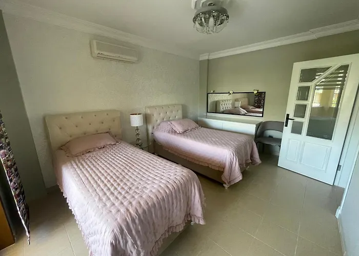Nas-a Luxury, 6 Bedroom, 3 Bathroom Alanya