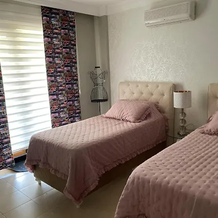 Nas-a Luxury, 6 Bedroom, 3 Bathroom * Alanya