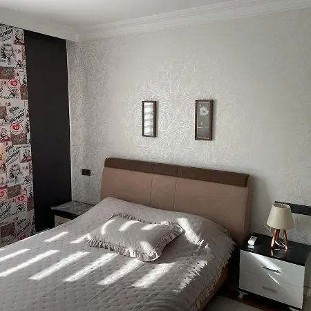 Vila Nas-a Luxury, 6 Bedroom, 3 Bathroom Alanya