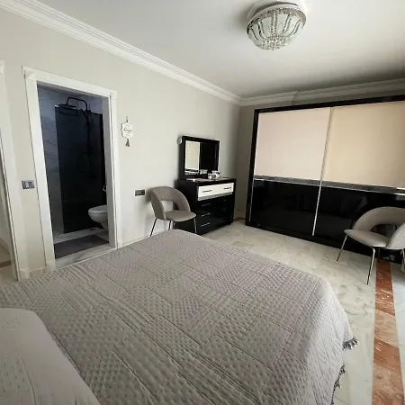 Luxury, 6 Bedroom, 3 Bathroom * Alanya