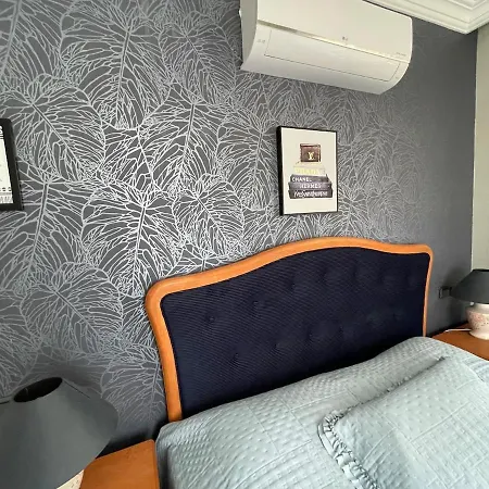 Nas-a Luxury, 6 Bedroom, 3 Bathroom Vila Alanya