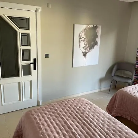 Nas-a Luxury, 6 Bedroom, 3 Bathroom Vila Alanya