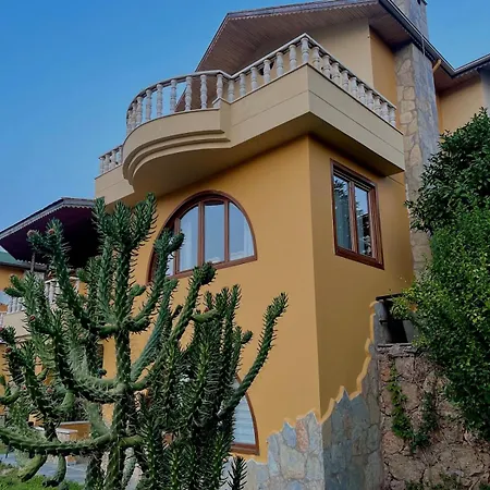 Nas-a Luxury, 6 Bedroom, 3 Bathroom Alanya