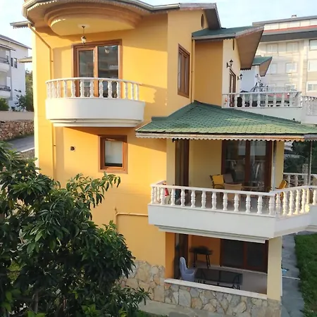 Nas-a Luxury, 6 Bedroom, 3 Bathroom Vila Alanya