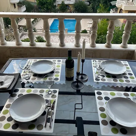 Nas-a Luxury, 6 Bedroom, 3 Bathroom Villa Alanya