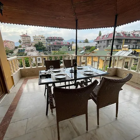 Nas-a Luxury, 6 Bedroom, 3 Bathroom * Alanya