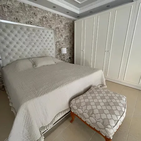 Nas-a Luxury, 6 Bedroom, 3 Bathroom Alanya