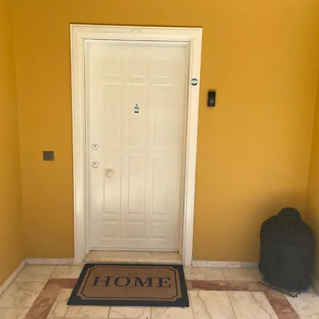 Nas-a Luxury, 6 Bedroom, 3 Bathroom Vila Alanya