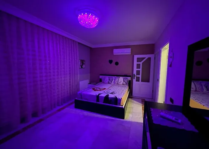 Villa Nas-a Luxury, 6 Bedroom, 3 Bathroom
