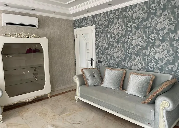 Nas-a Luxury, 6 Bedroom, 3 Bathroom Alanya
