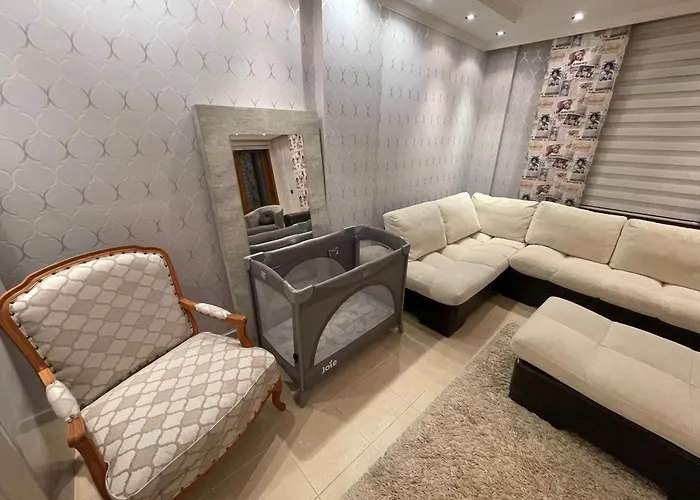 Villa Nas-a Luxury, 6 Bedroom, 3 Bathroom