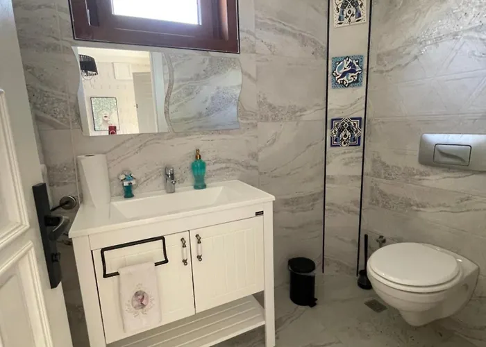 Nas-a Luxury, 6 Bedroom, 3 Bathroom Vilă Alanya