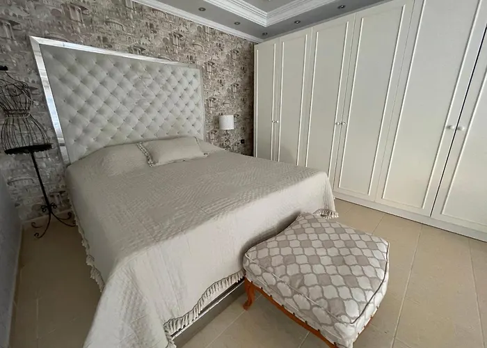 Nas-a Luxury, 6 Bedroom, 3 Bathroom Alanya