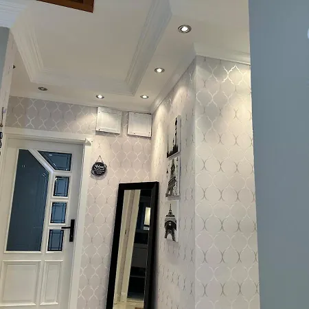 Nas-a Luxury, 6 Bedroom, 3 Bathroom Βίλα Αλάνια