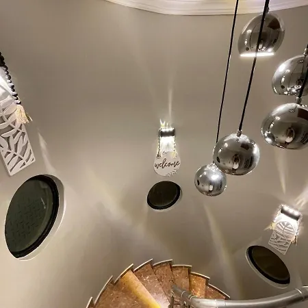 Nas-a Luxury, 6 Bedroom, 3 Bathroom Αλάνια