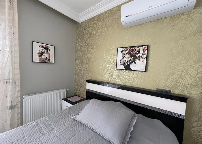 Nas-a Luxury, 6 Bedroom, 3 Bathroom アランヤ
