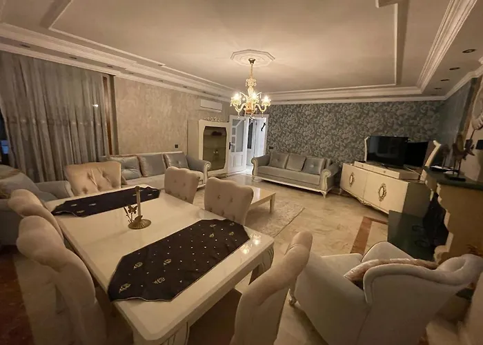ヴィラ Nas-a Luxury, 6 Bedroom, 3 Bathroom