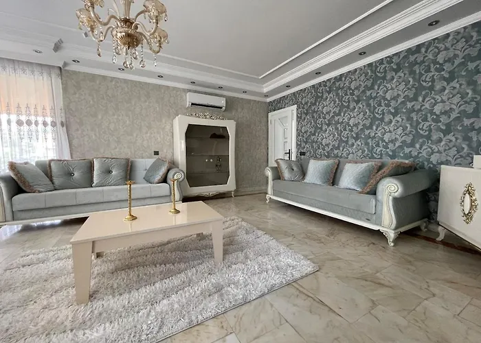 ヴィラ Nas-a Luxury, 6 Bedroom, 3 Bathroom *