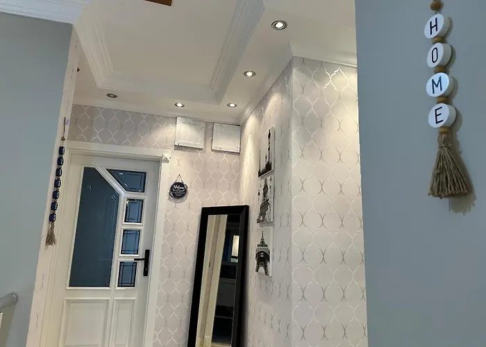Nas-a Luxury, 6 Bedroom, 3 Bathroom ヴィラ アランヤ