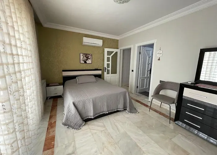 Nas-a Luxury, 6 Bedroom, 3 Bathroom ヴィラ *